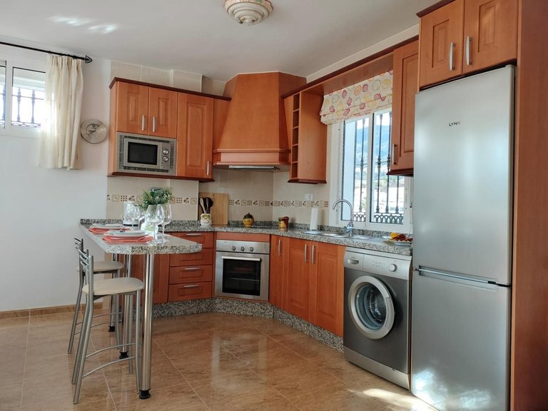 Villa for Sale in Benalmadena, Malaga 8