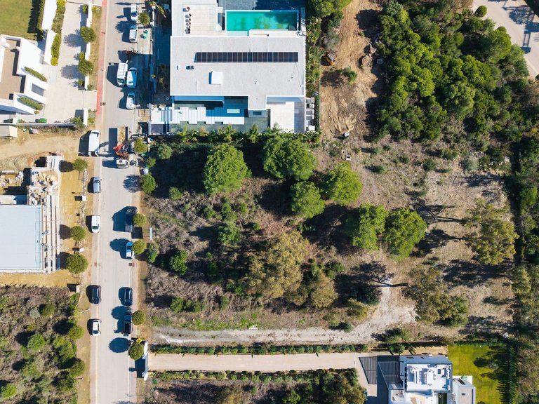 Plot for Sale in Sotogrande, Cadiz 1