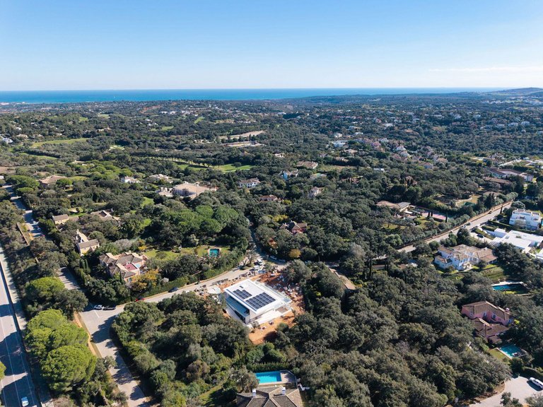 Plot for Sale in Sotogrande, Cadiz 3