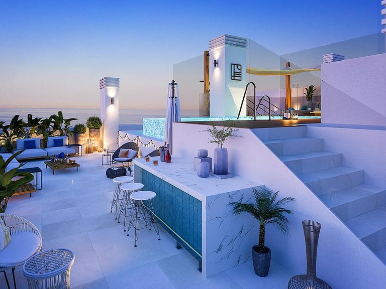 Apartment for Sale in Estepona, Malaga 1