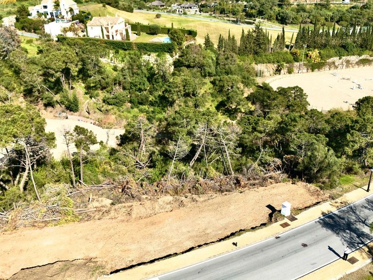 Plot for Sale in Benahavís, Malaga 10