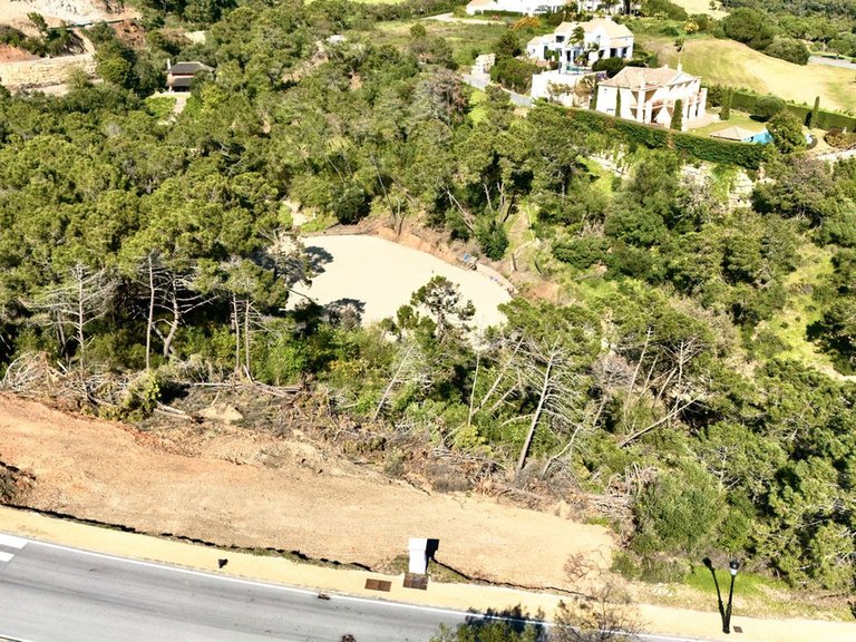 Plot for Sale in Benahavís, Malaga 9
