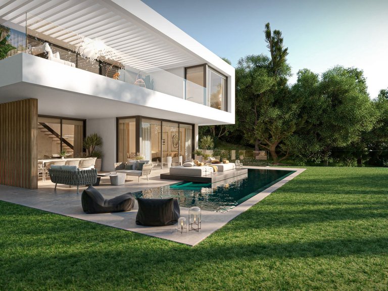 Villa for Sale in New Golden Mile, Malaga 2