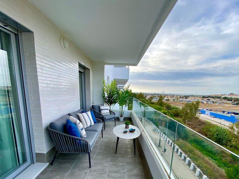 Apartment for Sale in Nueva Andalucía, Malaga 1