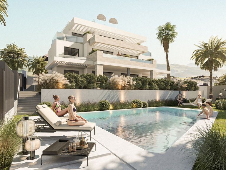 Apartment for Sale in Estepona, Malaga 1