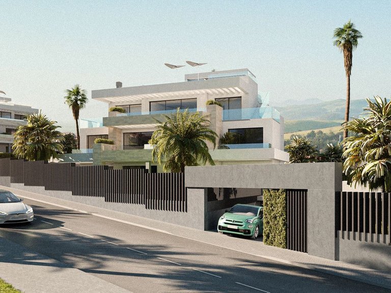 Apartment for Sale in Estepona, Malaga 13