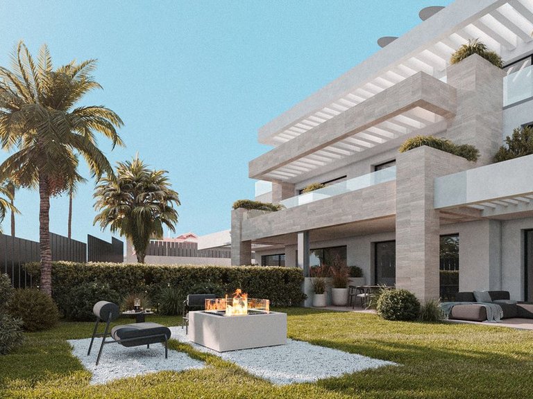 Apartment for Sale in Estepona, Malaga 14