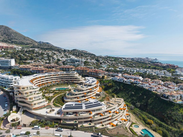 Apartment for Sale in Higueron, Malaga 1