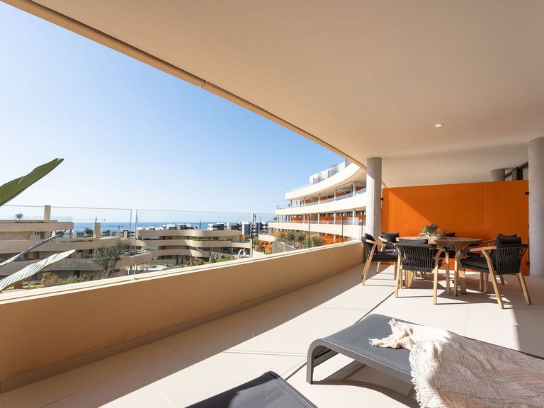 Apartment for Sale in Higueron, Malaga 2