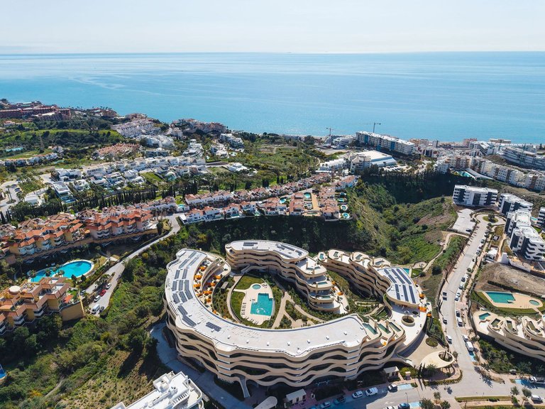 Apartment for Sale in Higueron, Malaga 45