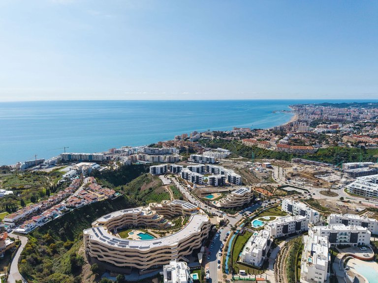 Apartment for Sale in Higueron, Malaga 46