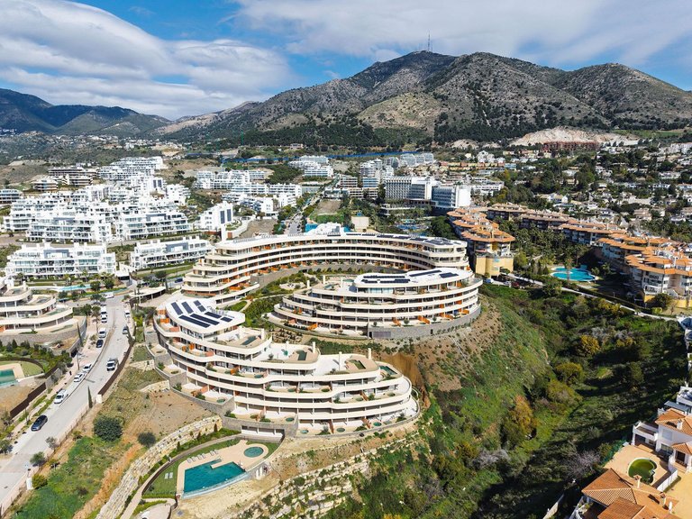 Apartment for Sale in Higueron, Malaga 47