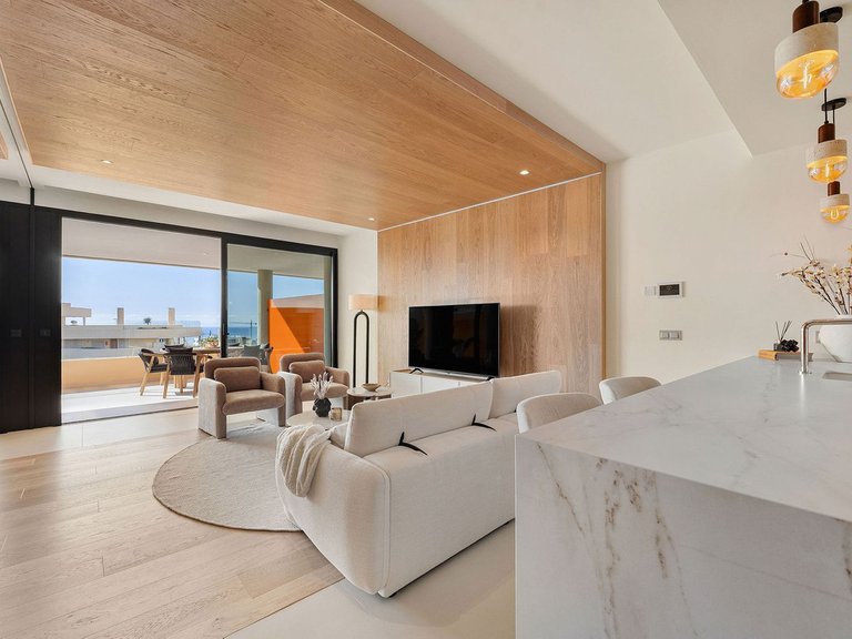 Apartment for Sale in Higueron, Malaga 8