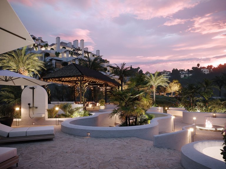 Apartment for Sale in Aloha, Malaga 13