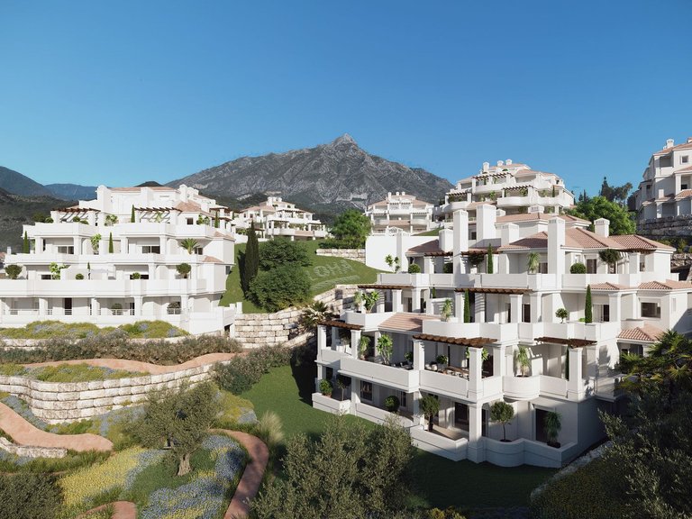 Apartment for Sale in Aloha, Malaga 15