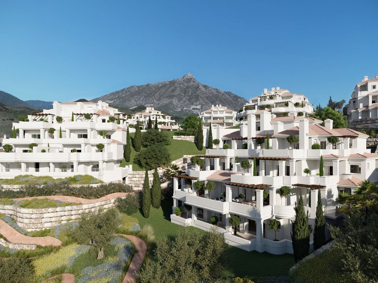 Apartment for Sale in Aloha, Malaga 16