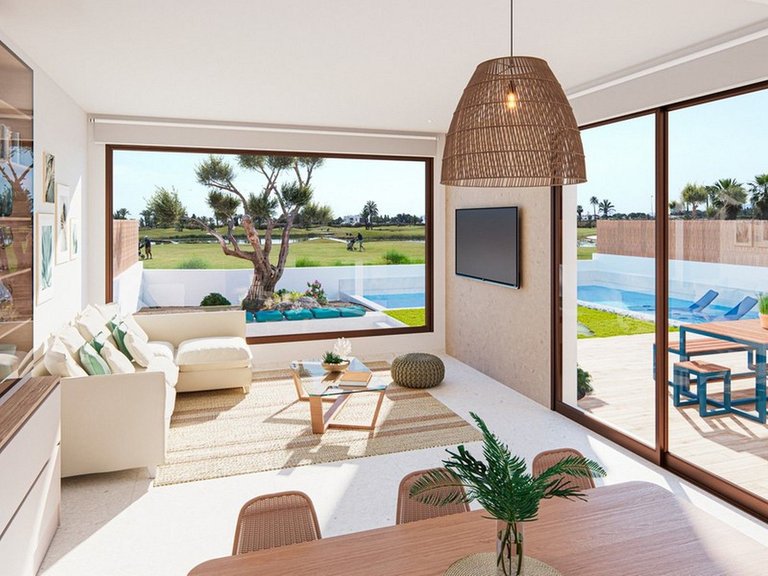 Villa for Sale in Los Alcazares, Murcia 5