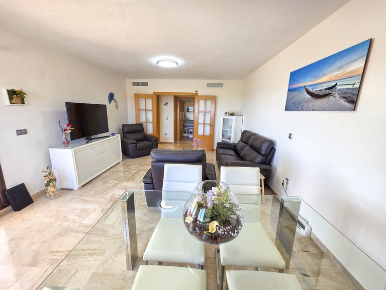Apartment for Sale in Casares Playa, Malaga 12