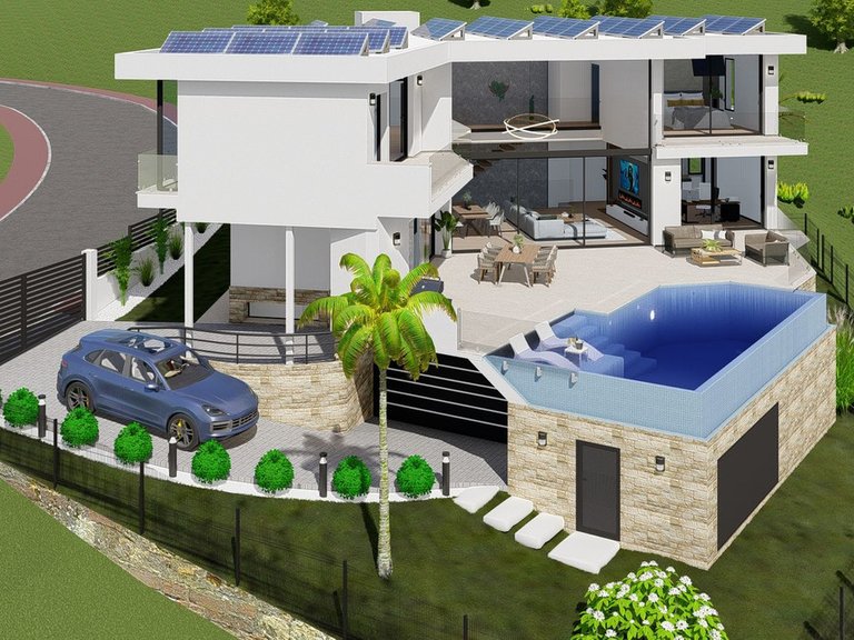 Villa for Sale in Mijas, Malaga 3