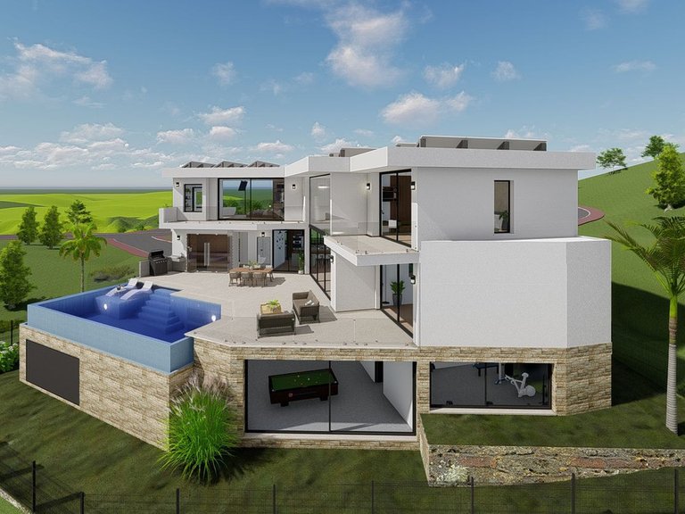 Villa for Sale in Mijas, Malaga 4