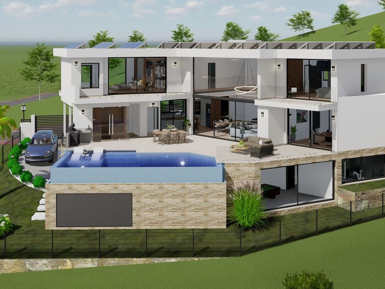 Villa for Sale in Mijas, Malaga 5