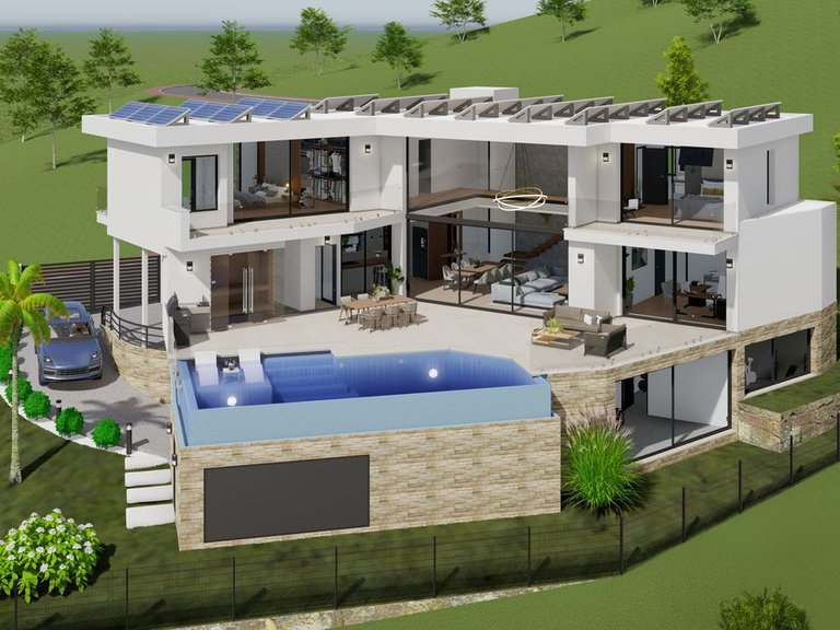 Villa for Sale in Mijas, Malaga 6