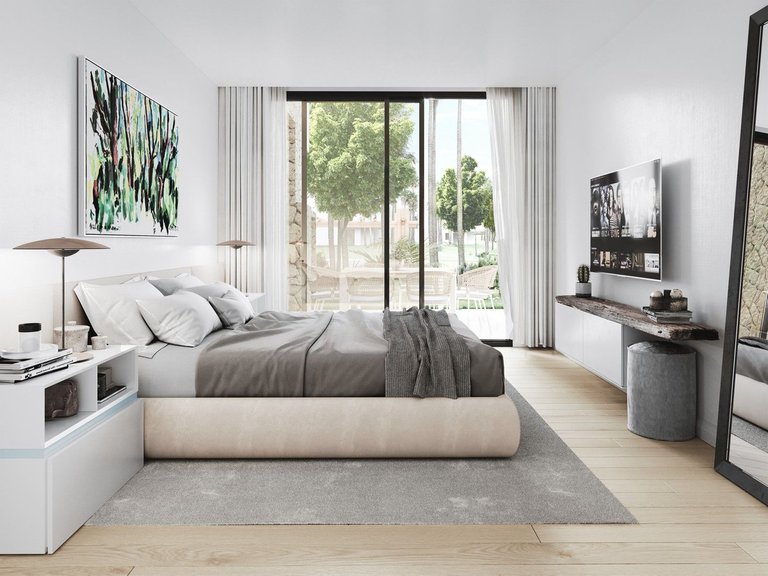 Apartment for Sale in New Golden Mile, Malaga 8