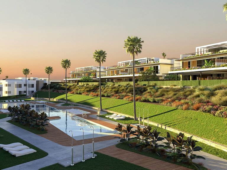 Penthouse for Sale in Costa del Sol Marbella, Malaga 1