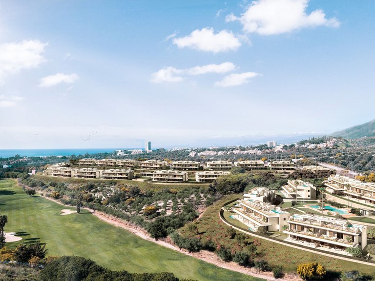 Penthouse for Sale in Costa del Sol Marbella, Malaga 10