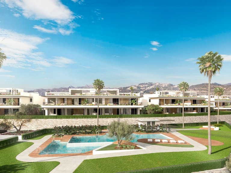 Penthouse for Sale in Costa del Sol Marbella, Malaga 11