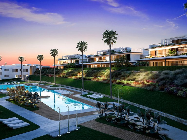 Penthouse for Sale in Costa del Sol Marbella, Malaga 2