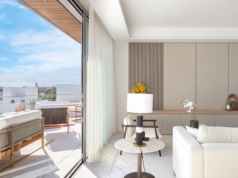 Penthouse for Sale in Costa del Sol Marbella, Malaga 5