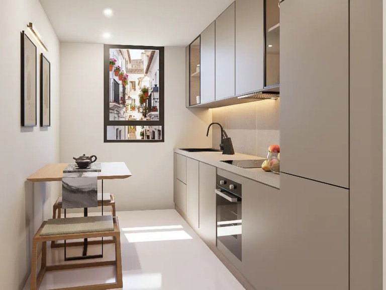 Apartment for  in Marbella, Malaga 21