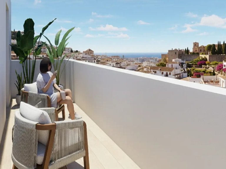 Town House for Sale in Marbella, Malaga 47