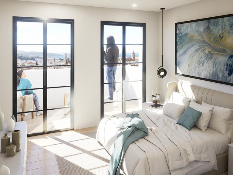 Apartment for  in Marbella, Malaga 53
