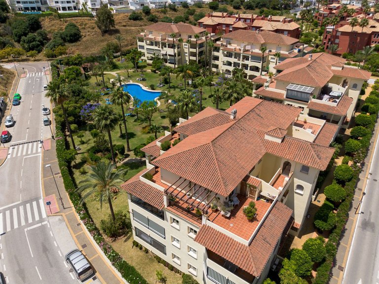 Apartment for Sale in La Cala Hills, Malaga 1