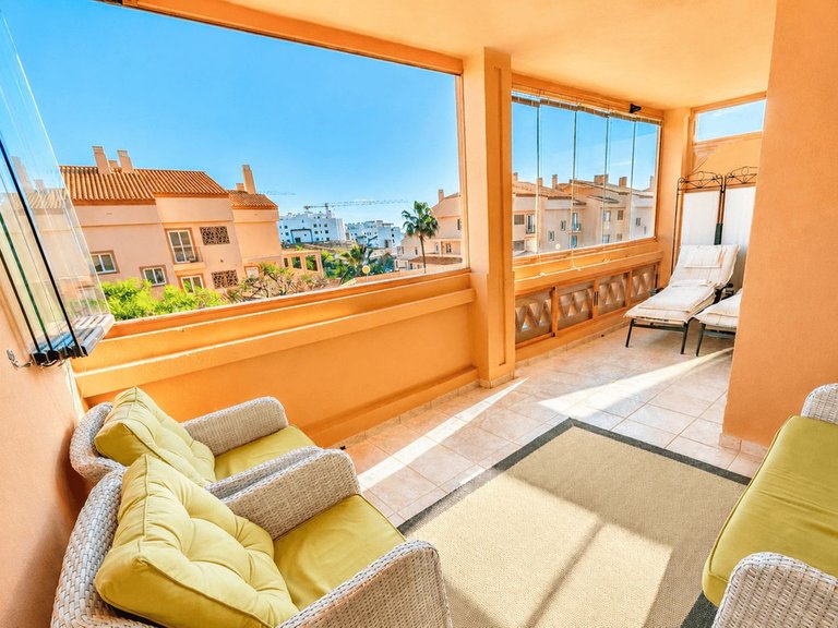 Apartment for Sale in El Chaparral, Malaga 2