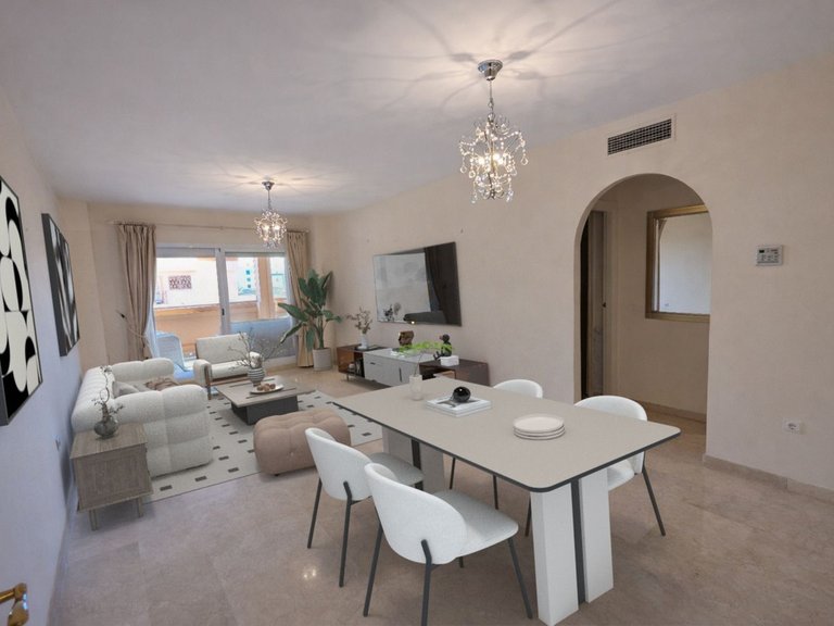Apartment for Sale in El Chaparral, Malaga 4