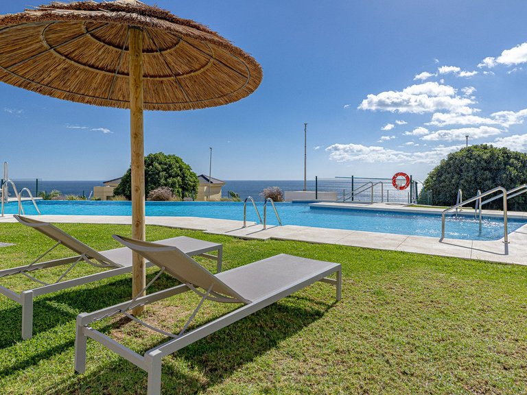Apartment for Sale in Casares Playa, Malaga 1