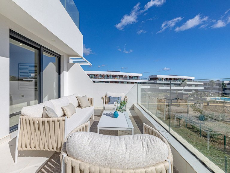 Apartment for Sale in Casares Playa, Malaga 21