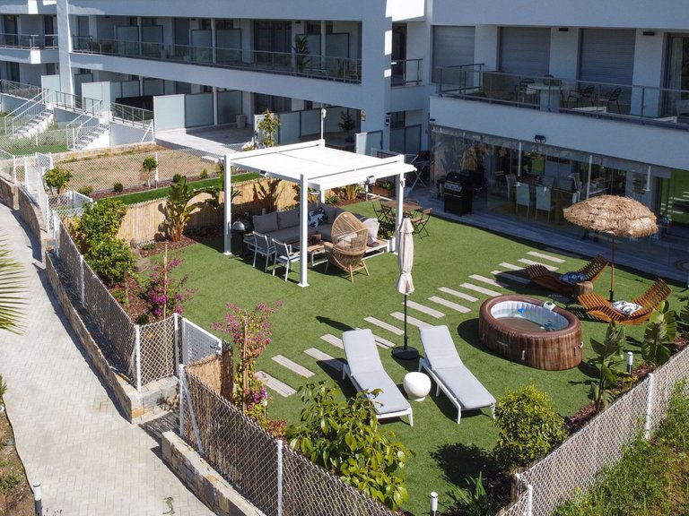 Apartment for Sale in El Chaparral, Malaga 1
