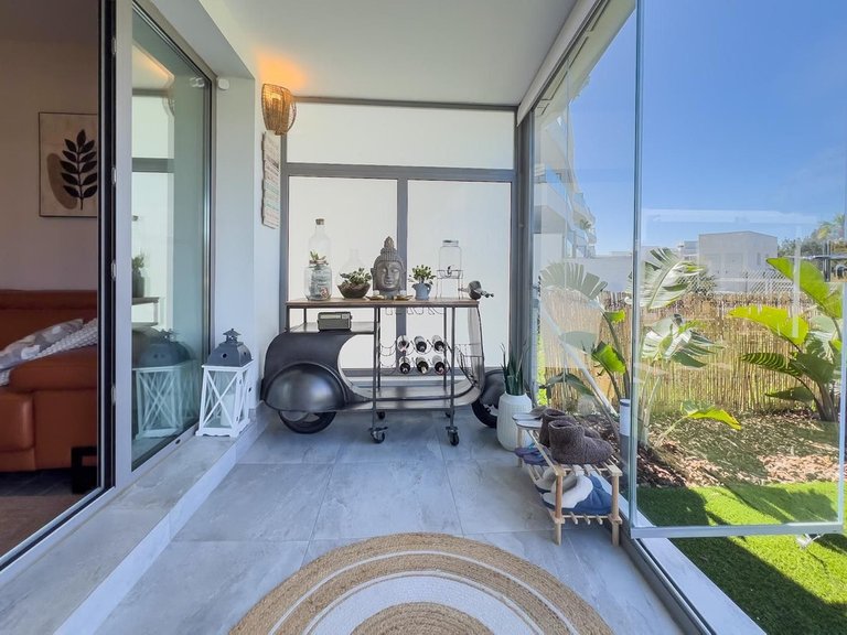 Apartment for Sale in El Chaparral, Malaga 24