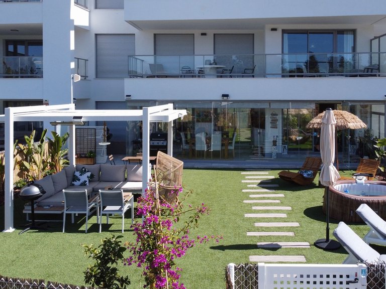 Apartment for Sale in El Chaparral, Malaga 28
