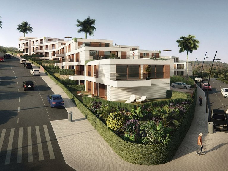 Apartment for Sale in Estepona, Malaga 1