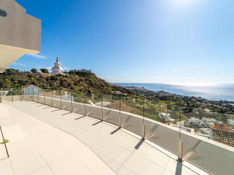 Apartment for Sale in Benalmadena Pueblo, Malaga 1