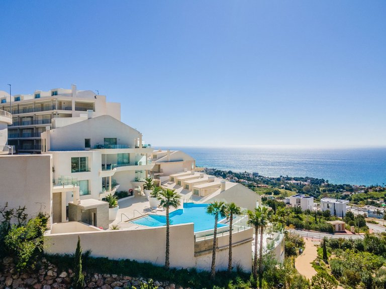 Apartment for Sale in Benalmadena Pueblo, Malaga 27
