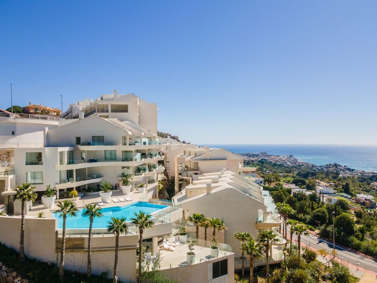 Apartment for Sale in Benalmadena Pueblo, Malaga 28
