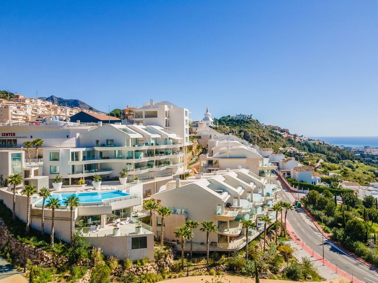 Apartment for Sale in Benalmadena Pueblo, Malaga 29