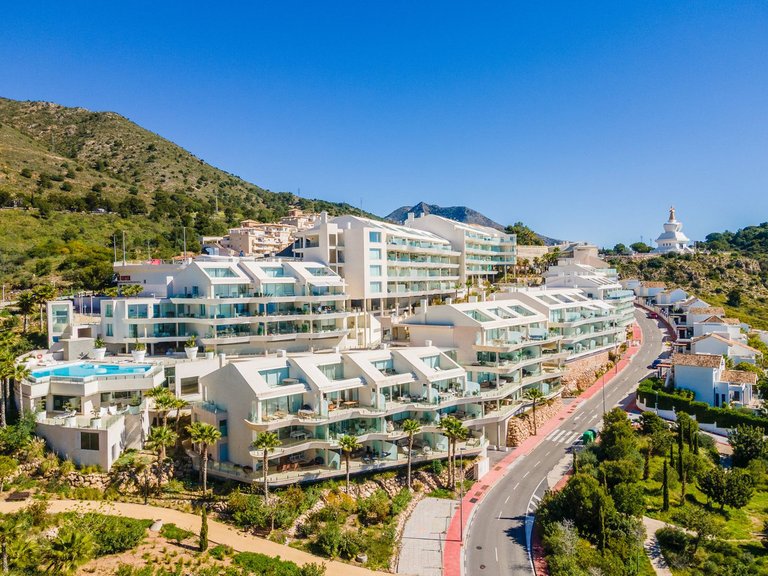 Apartment for Sale in Benalmadena Pueblo, Malaga 30