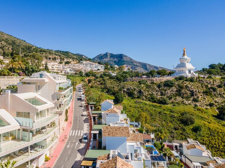Apartment for Sale in Benalmadena Pueblo, Malaga 31